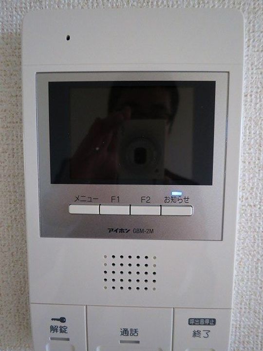 エムロードの内装