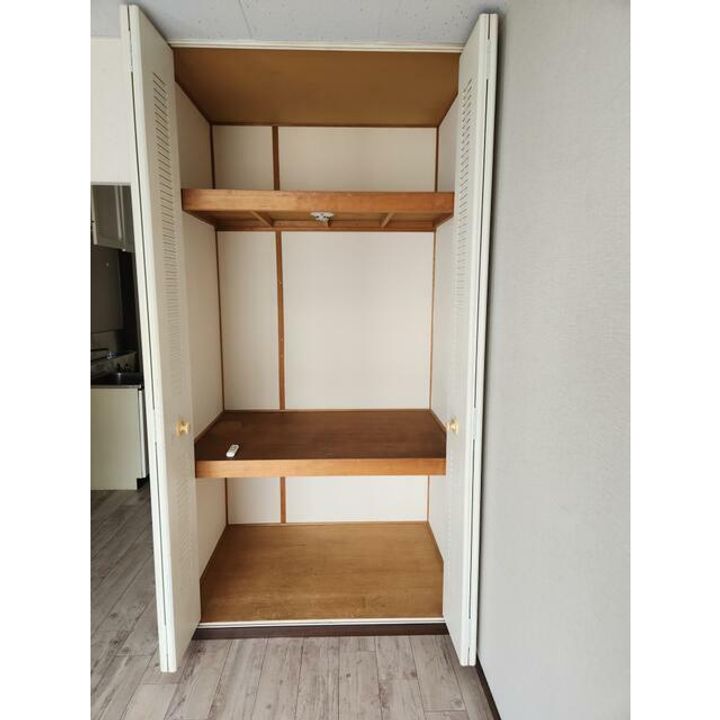 東京都墨田区立花2(アパート)の賃貸物件の内装