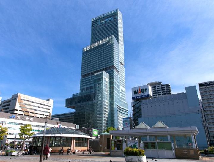 大阪府大阪市天王寺区勝山2(マンション)の賃貸物件の周辺