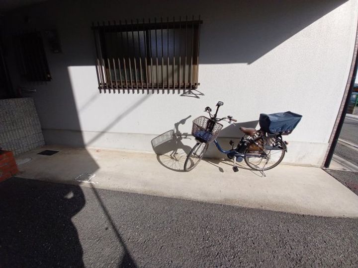 寿ハイツ(星丘2)の地図