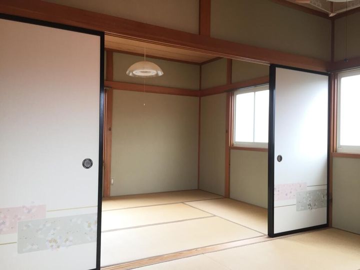 宮城県宮城郡松島町高城字西柳(一戸建)の賃貸物件の内装