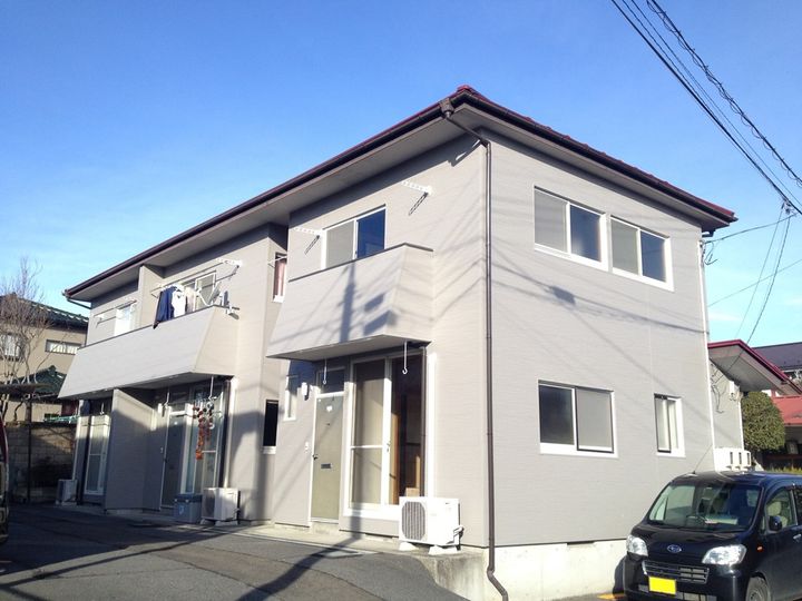 宮城県宮城郡松島町高城字西柳(一戸建)の賃貸物件の外観