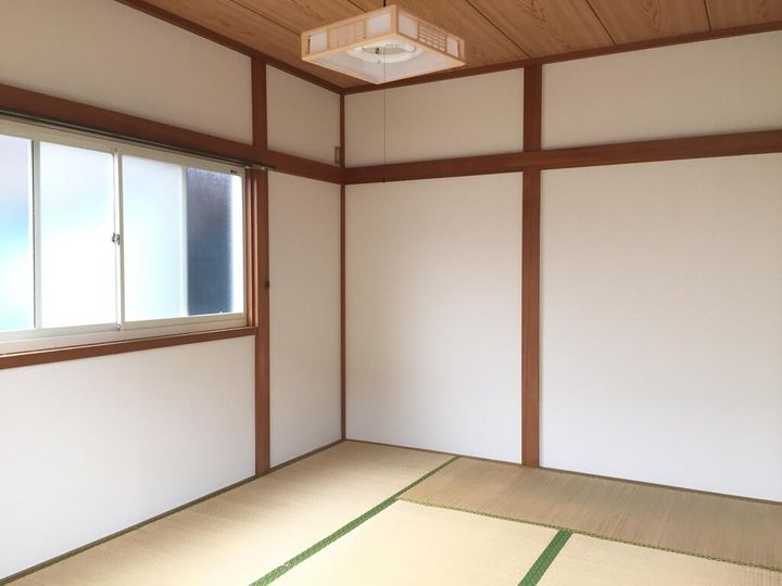 宮城県宮城郡松島町高城字西柳(一戸建)の賃貸物件の居間
