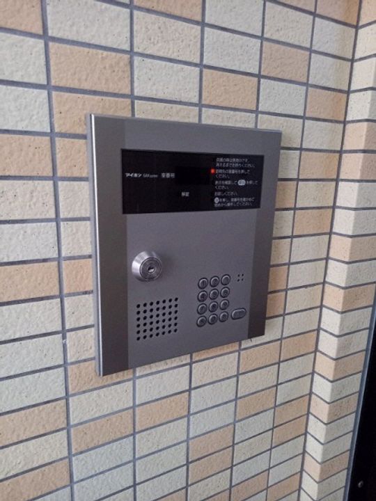 ミラージュ円山の内装