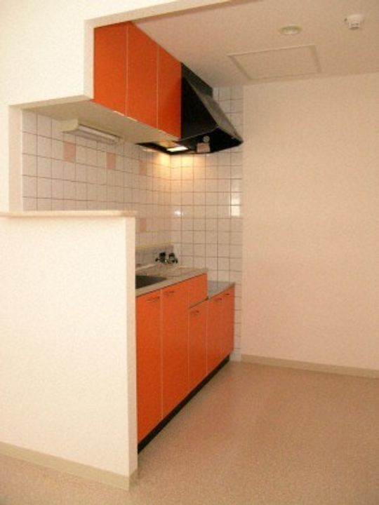 ミラージュ円山のキッチン