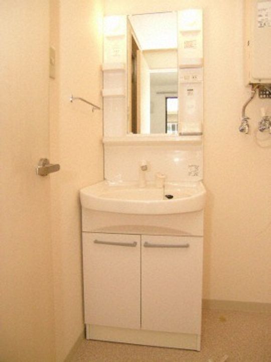 ミラージュ円山の内装