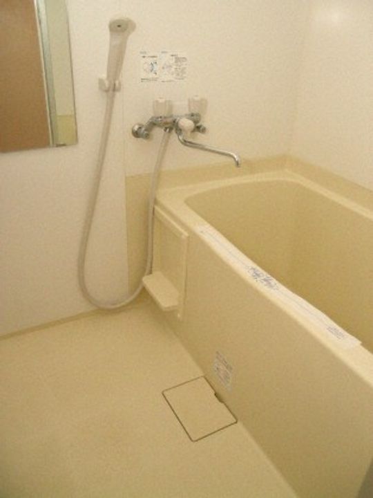 ミラージュ円山の風呂