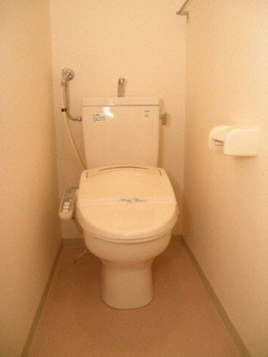 ミラージュ円山の内装