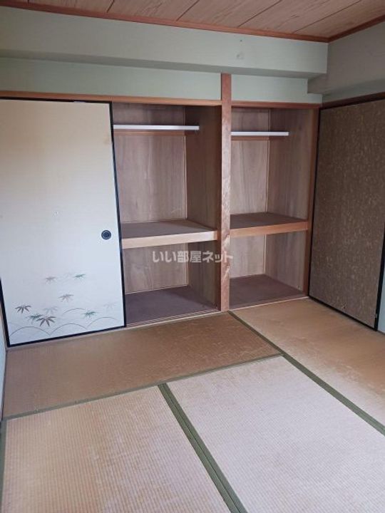 日峯マンションの内装