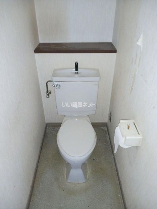 日峯マンションの内装