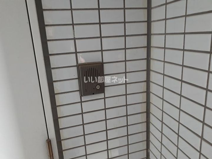 日峯マンションの内装