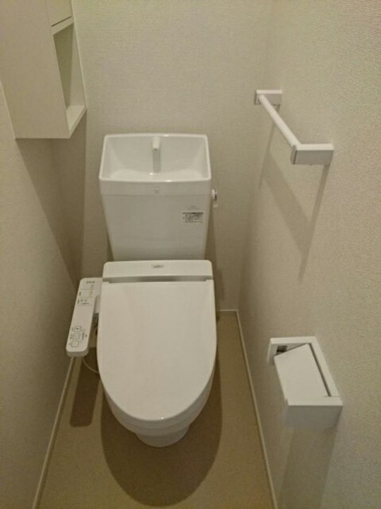 アンセスター松降Bの内装