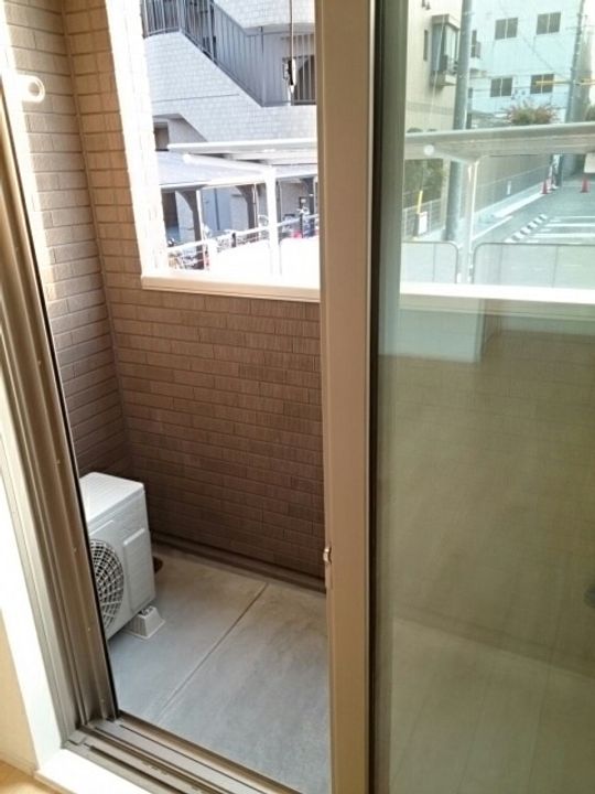 アンセスター松降Bの内装