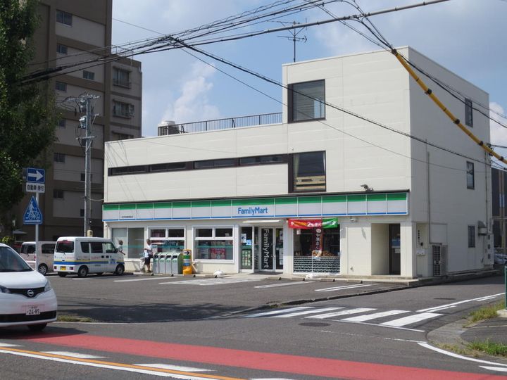 アンセスター松降Bの周辺