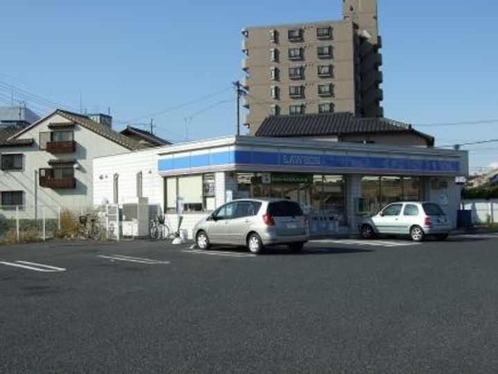 アンセスター松降Bの周辺
