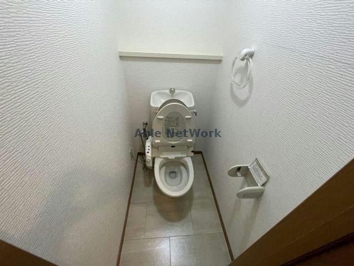 ボヌールメゾンMIKASAの内装