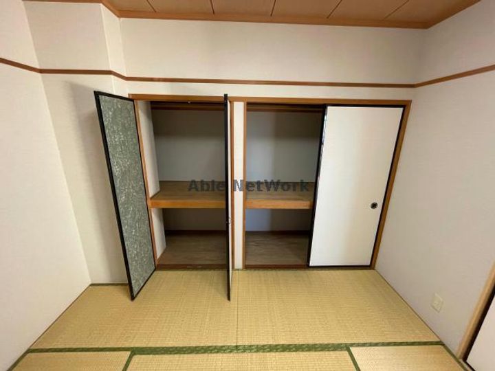 ボヌールメゾンMIKASAの内装