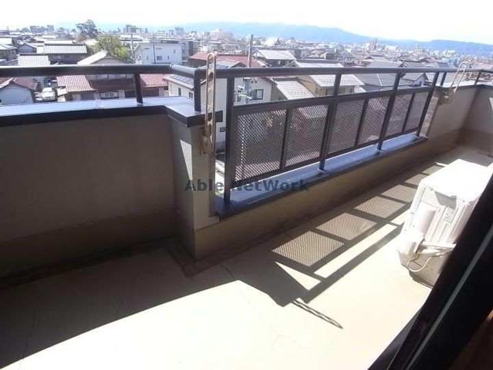 ボヌールメゾンMIKASAの内装