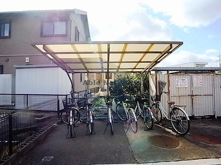 岐阜県岐阜市長森本町2(マンション)の賃貸物件の地図