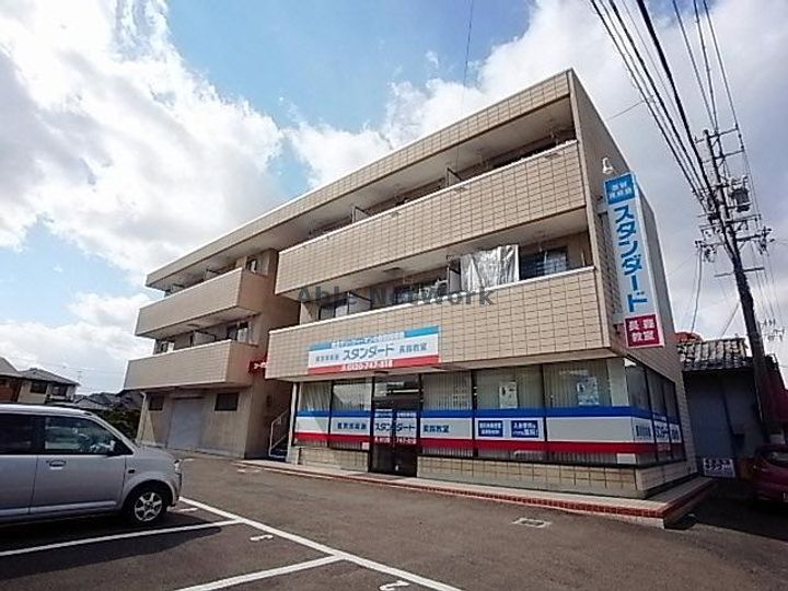 岐阜県岐阜市長森本町2(マンション)の賃貸物件の外観