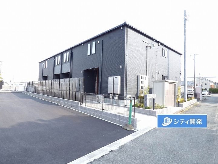 アル・ビラージュ IIの外観