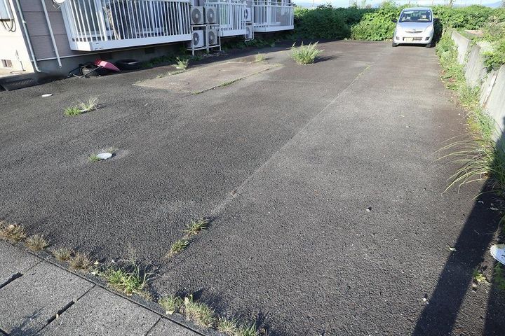 ハイムエクメーネCの地図