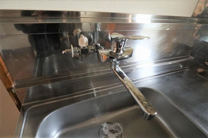 ハイムエクメーネCの内装