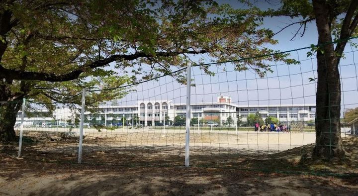 ハイムエクメーネCの周辺