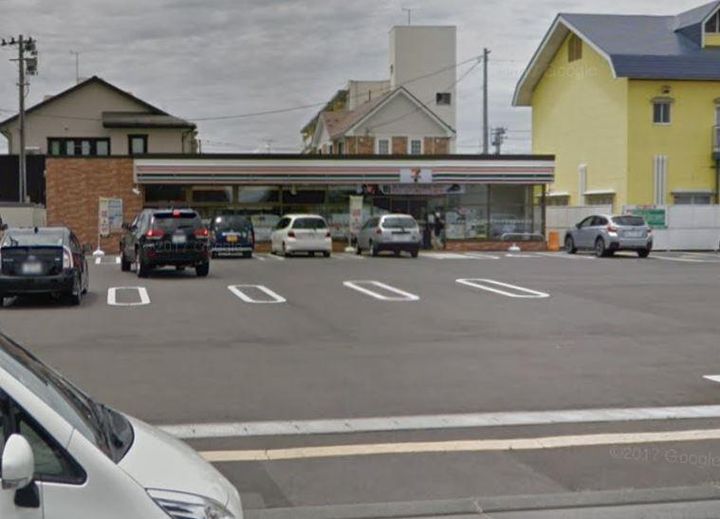 ハイムエクメーネCの周辺