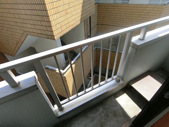 マンションミユキの内装