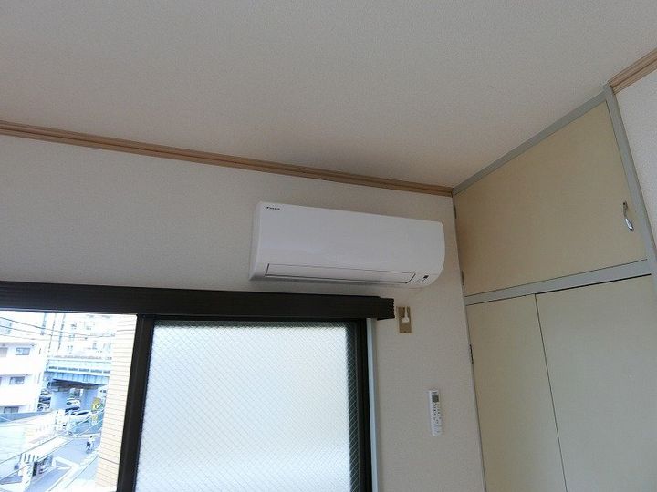 マンションミユキの内装