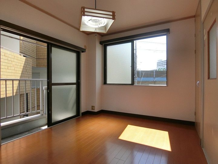 マンションミユキの居間