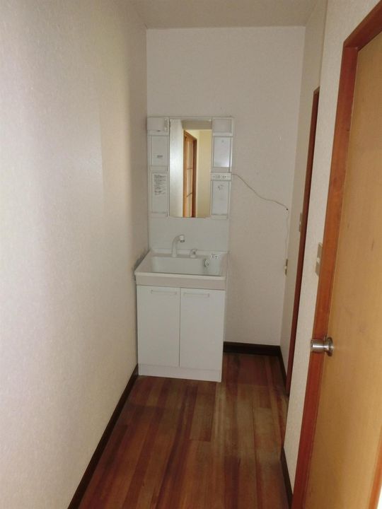 土橋ハイツの内装