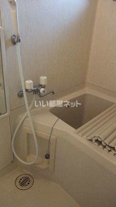 埼玉県深谷市東方(アパート)の賃貸物件の風呂