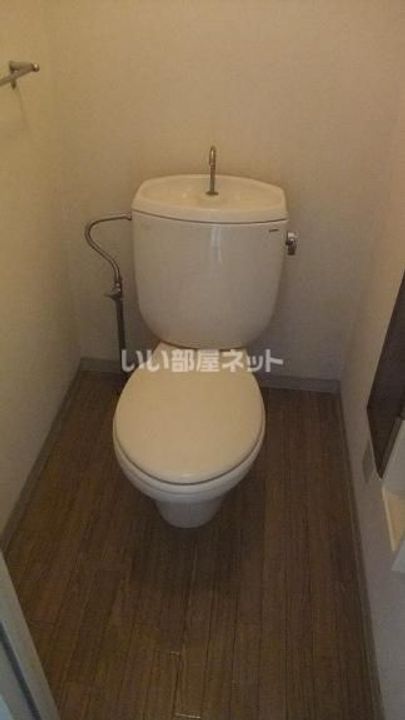 埼玉県深谷市東方(アパート)の賃貸物件の内装