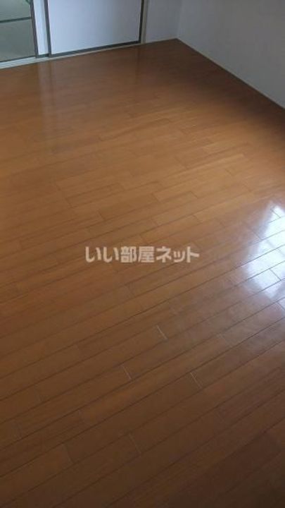 埼玉県深谷市東方(アパート)の賃貸物件の居間