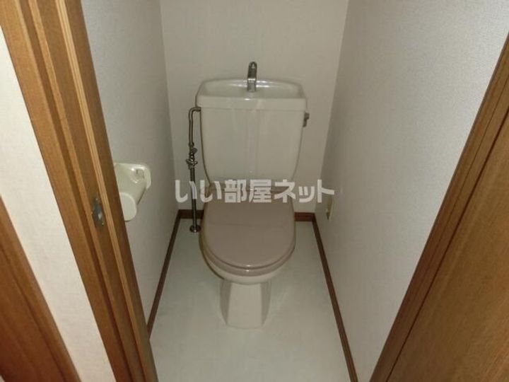 YELLの内装