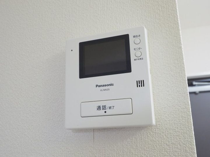 田中マンションの内装