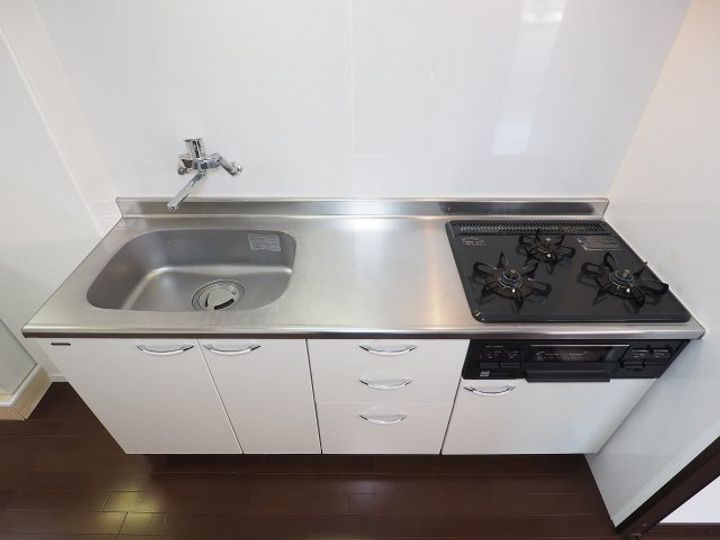 田中マンションのキッチン