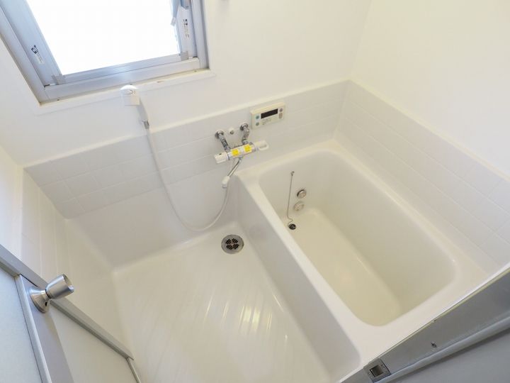 田中マンションの風呂