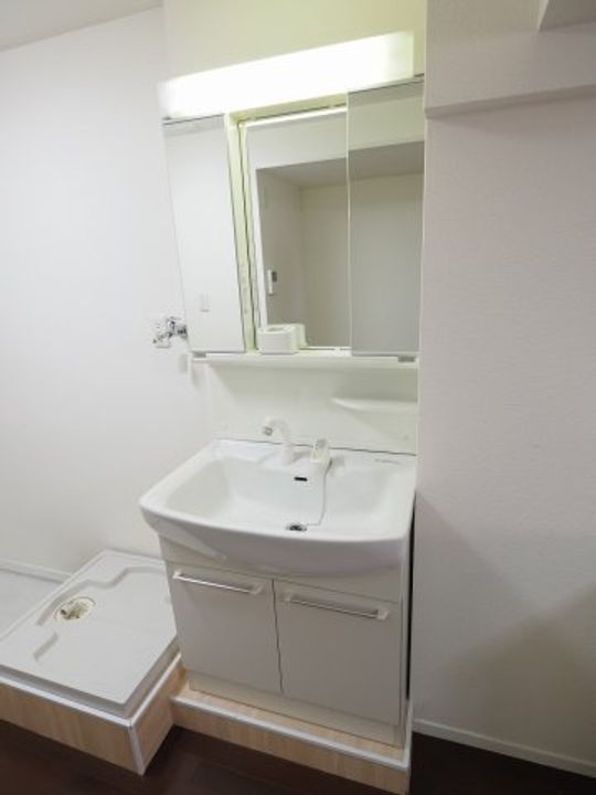 田中マンションの内装