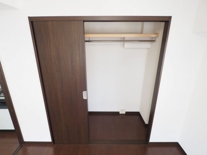 田中マンションの内装