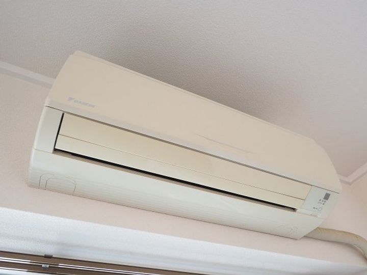 田中マンションの内装