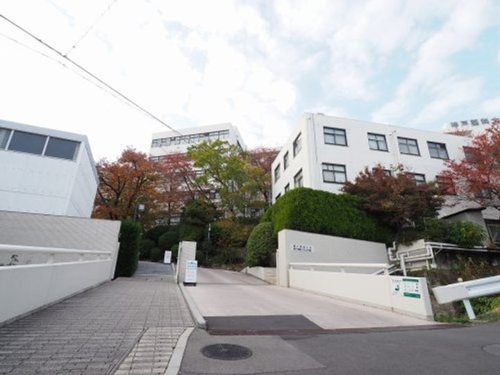 田中マンションの周辺