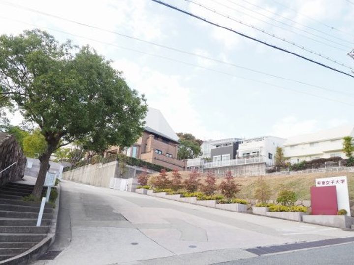 田中マンションの周辺