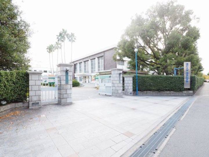 田中マンションの周辺