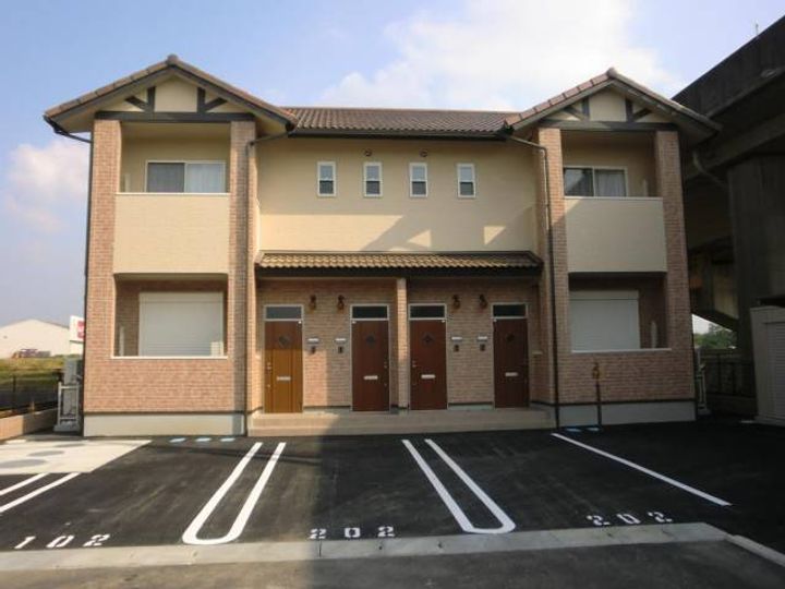 ハイドコート2号地の地図