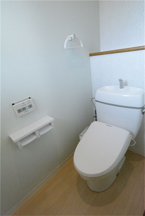 ハイドコート2号地の内装