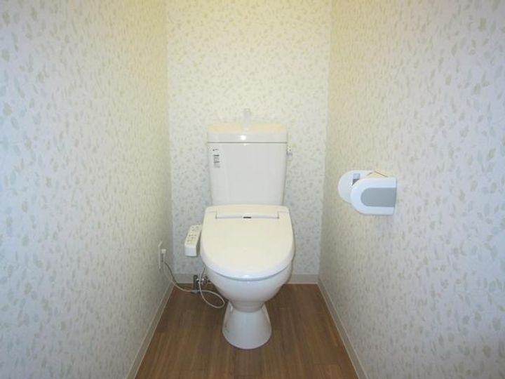 秋桜館・西原の内装