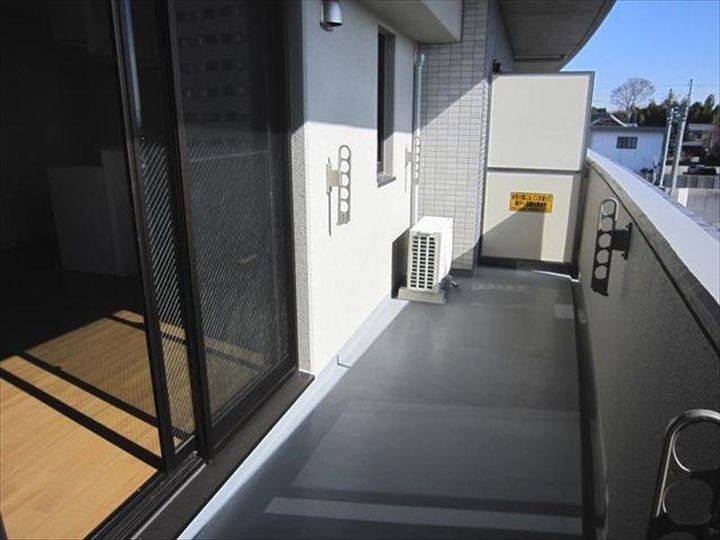 秋桜館・西原の内装